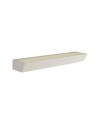 ALTEA * APLIQUE LED BLANCO 40W - 4000K